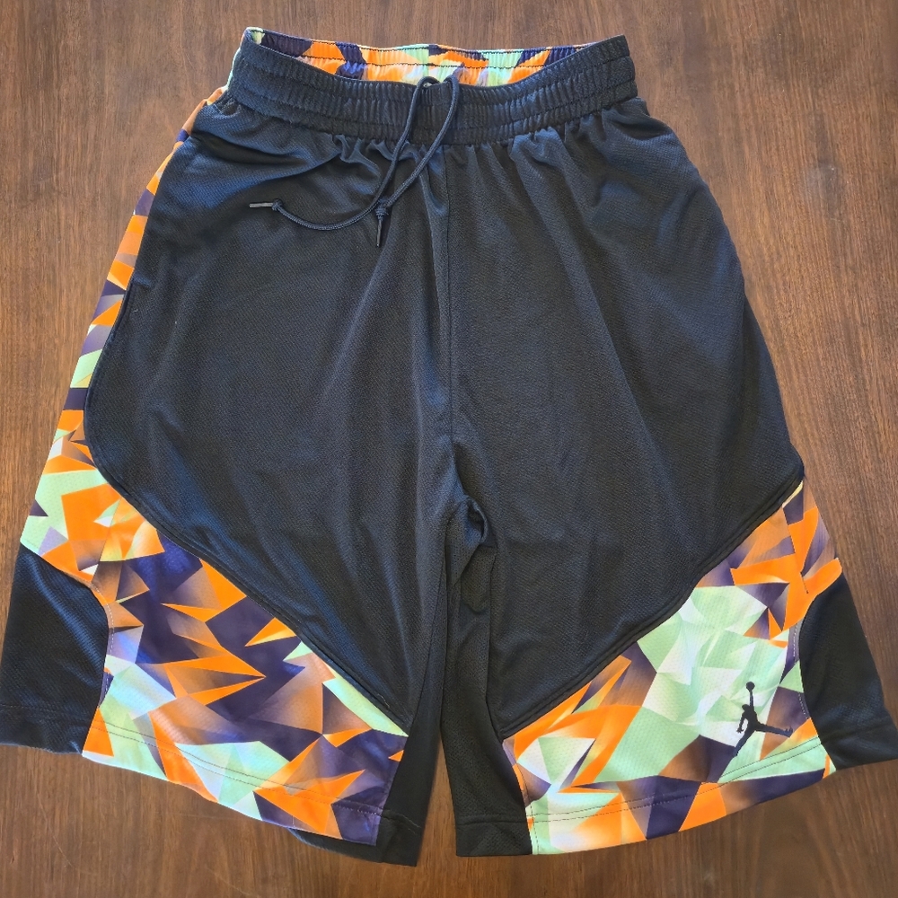 Jordan Dri-Fit Shorts Size Medium